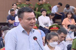 Cựu phó giám đốc Công an TP Hà Nội nói về chiếc cặp khóa số chứa 450.000 USD