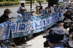 Trung Quốc đưa ra gợi ý bất ngờ với Nhật Bản về nước thải phóng xạ