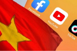 Con số ”khủng” về lượng người dùng Facebook, TikTok, YouTube ở Việt Nam