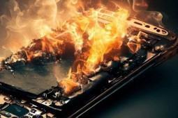 4 dấu hiệu nguy hiểm trước khi smartphone phát nổ