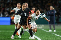 Video bóng đá nữ New Zealand - Na Uy: Phản công sắc lẹm, chiến thắng lịch sử (Khai mạc World Cup 2023)
