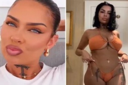 Thể thao - Mỹ nhân kiếm bộn tiền nhờ kể "chuyện yêu" với 7 "Khổng lồ" NBA