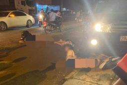 Tin tức trong ngày - Tai nạn kinh hoàng ở Chương Mỹ, 3 người phụ nữ bị thương nặng