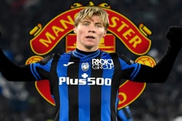 Bóng đá - Chuyển nhượng MU 20/7: Atalanta thúc giục "Quỷ đỏ" chốt nhanh vụ Hojlund