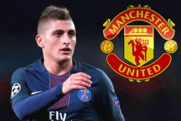 Bóng đá - Chuyển nhượng MU 20/7: PSG "bật đèn xanh" vụ Verratti, Liverpool tranh Amrabat