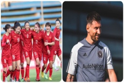 Bóng đá - Đỉnh cao World Cup: So tài ĐT Mỹ - Việt Nam "trùng sóng", lu mờ Messi ra mắt Inter Miami?