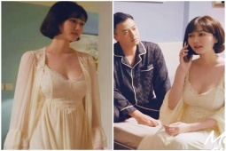 Phim - MC thể thao đóng vợ Tuấn Tú chiếm sóng màn ảnh dù chỉ xuất hiện 2 phút nhờ cảnh quay này