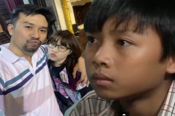 Phim - Quang 'sọt' của 'Đội đặc nhiệm nhà C21': Giảng viên đại học, hạnh phúc ngọt ngào bên vợ đẹp