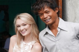 Đàn ông - Nhiều đàn ông Trung Quốc "sướng như tiên" khi lấy vợ Tây, đẻ con xinh như thiên thần