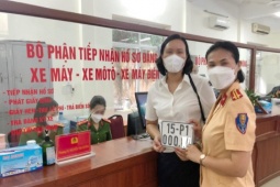 Thế giới xe - Từ 15/8/2023, có thể đăng ký xe tại Công an cấp xã, nơi tạm trú