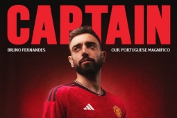 Bóng đá - Nóng Fernandes trở thành tân đội trưởng MU, "ghi điểm" tuyệt đối với Ten Hag