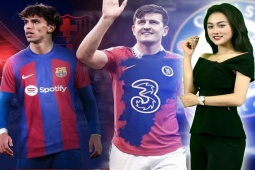 Bóng đá - Vì sao Chelsea "chê" Maguire, Felix về Barcelona có lo như Griezmann (Clip 1 phút Bóng đá 24H)