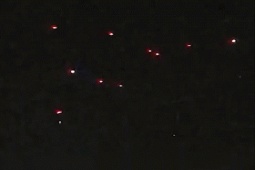 Thế giới - Hình ảnh Odesa bị dội 'mưa' tên lửa và máy bay không người lái