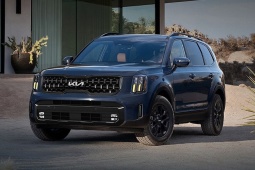 KIA Telluride phiên bản nâng cấp ra mắt, sắp có mặt tại Việt Nam
