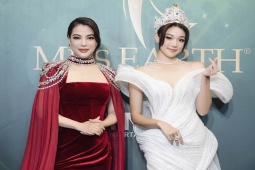 Thời trang - Miss Earth 2022: “Khi mặc áo dài, tôi thấy mình rất thanh lịch, tự tin”