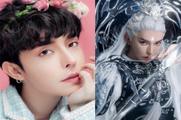 Giải trí - Cosplayer 9X người Việt sánh vai cùng sao Hoa ngữ