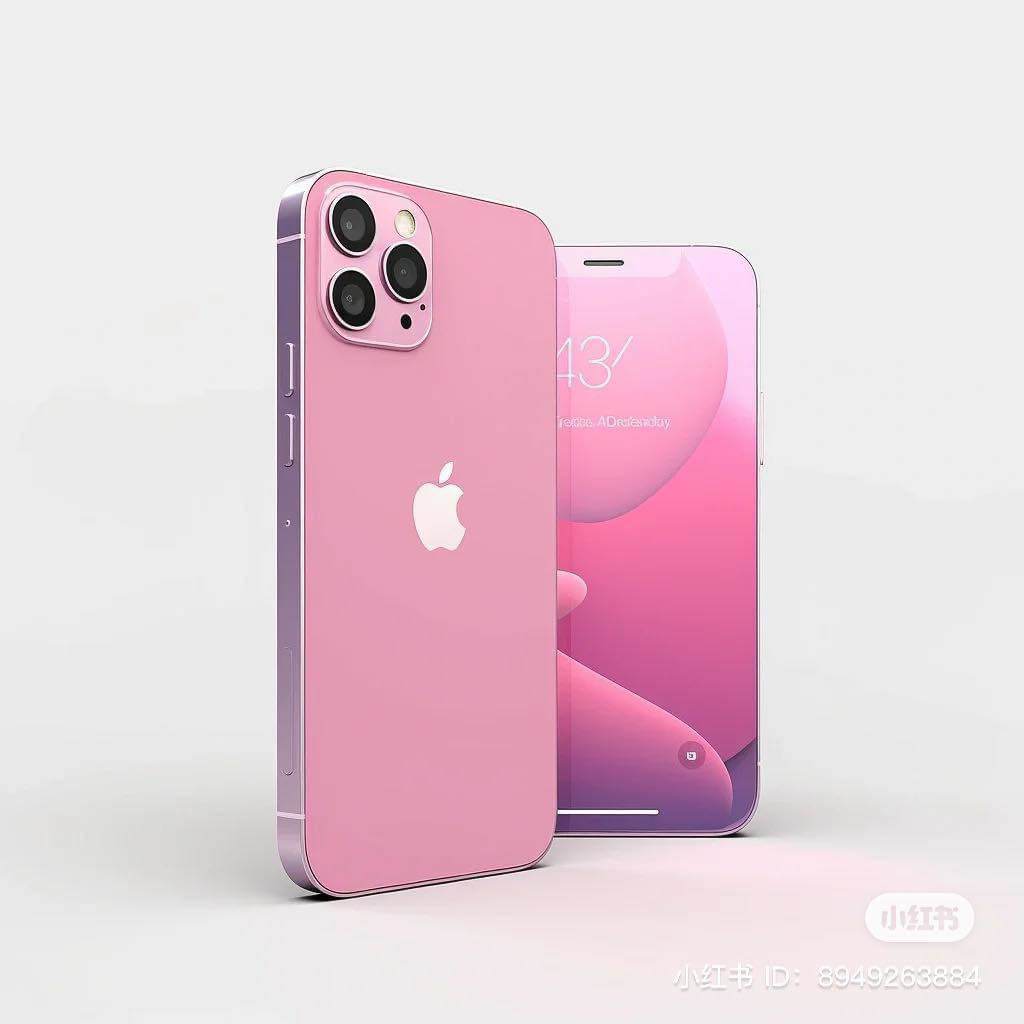 Album iPhone 15 Pro màu hồng xuất hiện khiến iFan phát thèm - 3