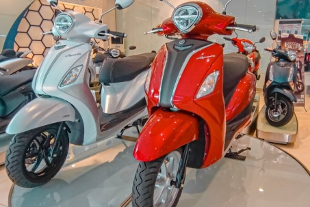 Giá Yamaha Grande cuối tháng 7/2023, khuyến mãi 2 triệu đồng