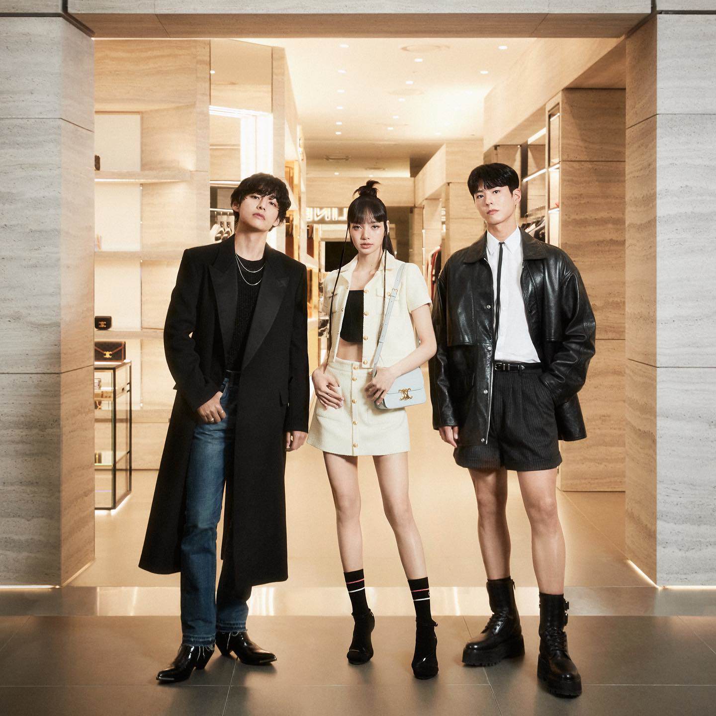 V (BTS) chính thức trở thành đại sứ toàn cầu mới nhất của Cartier - 3