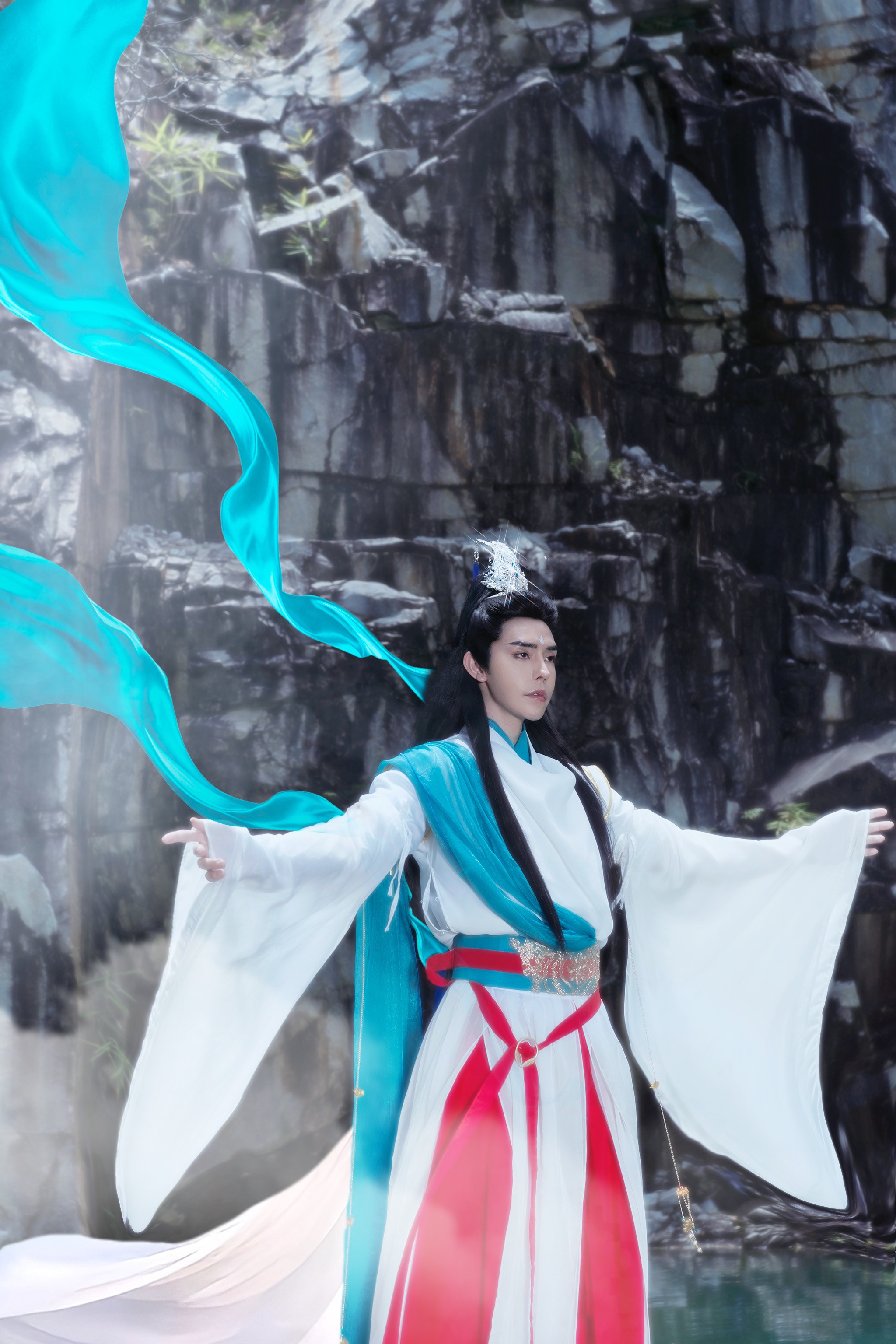 Cosplayer 9X người Việt sánh vai cùng sao Hoa ngữ - 5