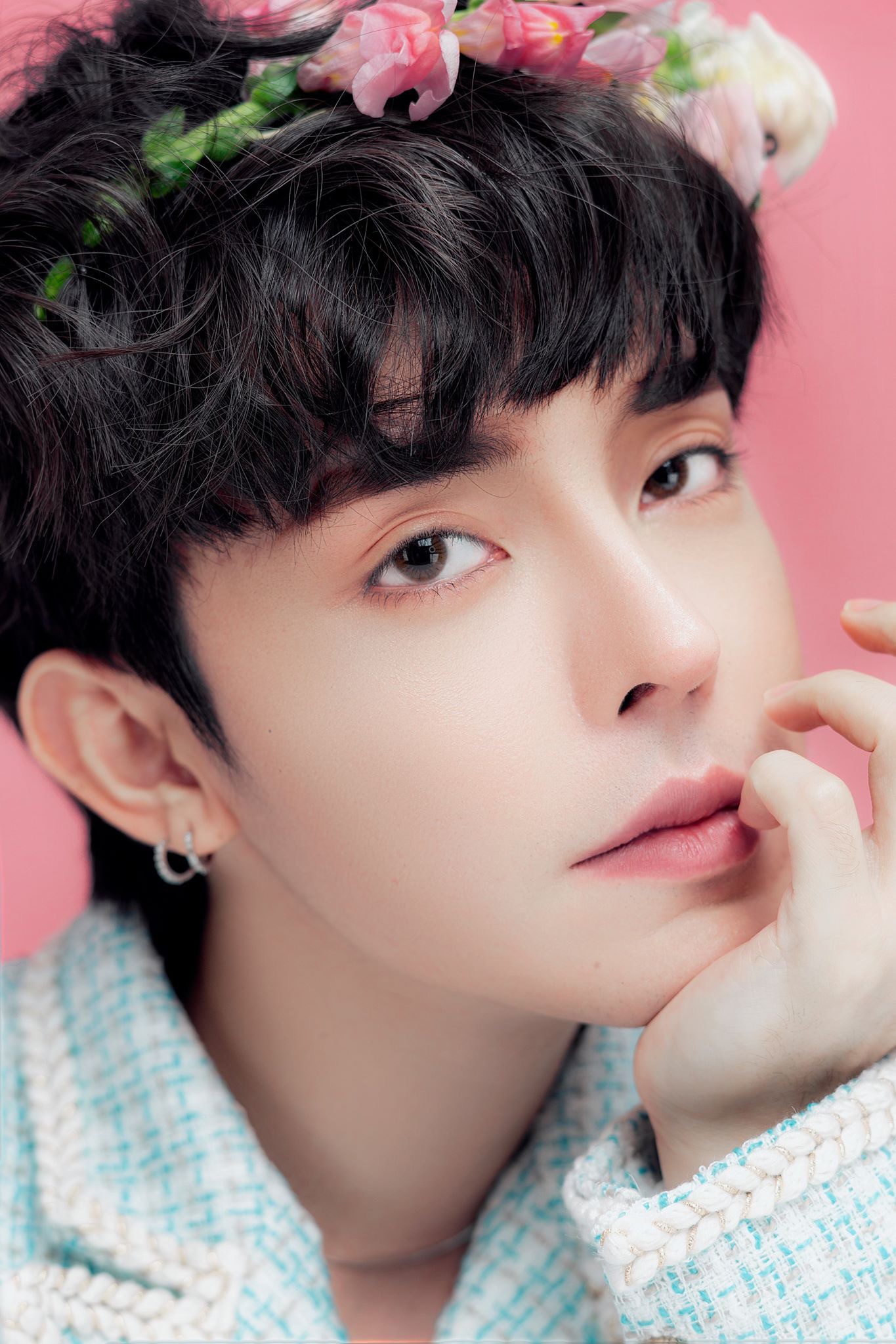 Anh chàng sở hữu nhiều thành tích đáng chú ý