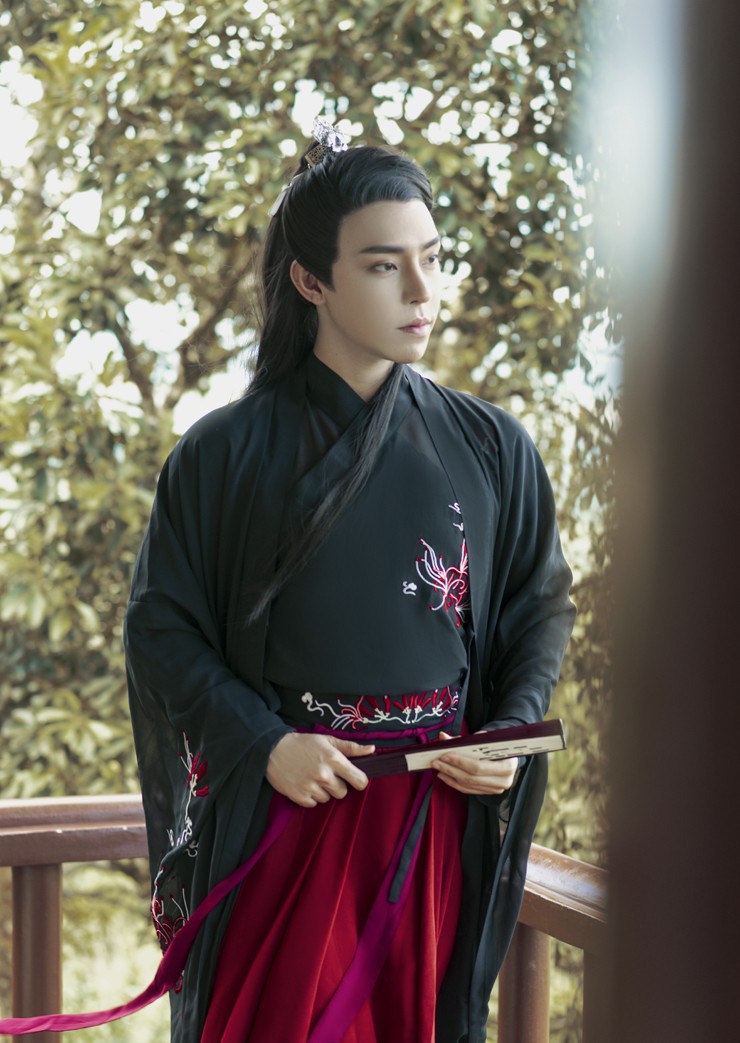 Một số hình ảnh cosplay của Phúc Cường gây ấn tượng mạnh