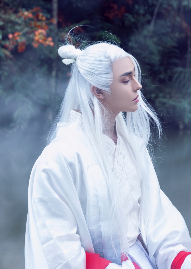 Cosplayer 9X người Việt sánh vai cùng sao Hoa ngữ - 6