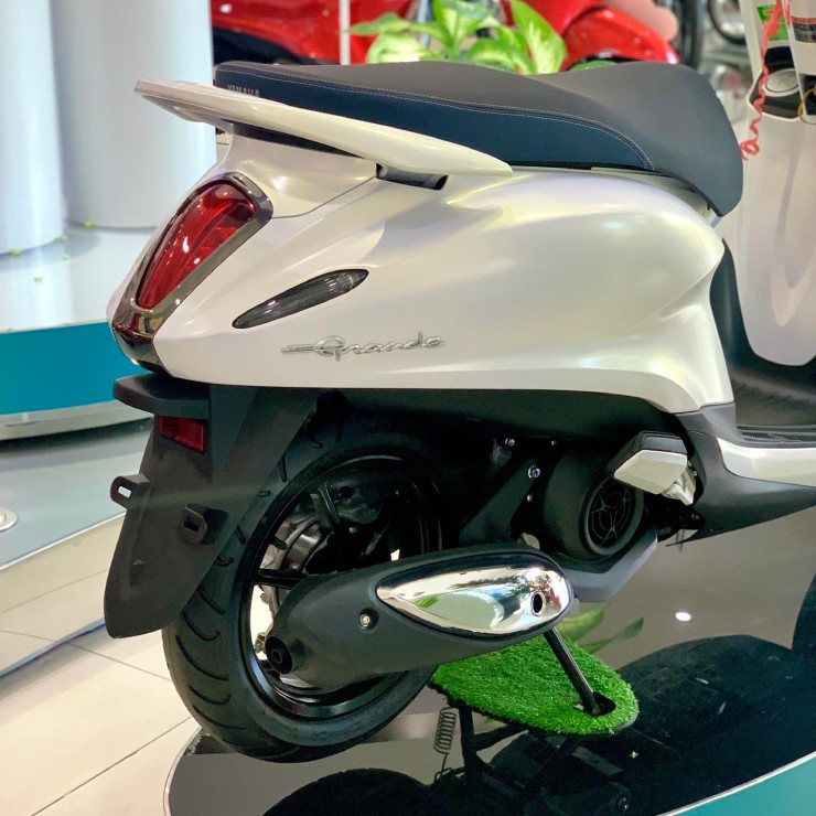 Giá Yamaha Grande cuối tháng 7/2023, khuyến mãi 2 triệu đồng - 4