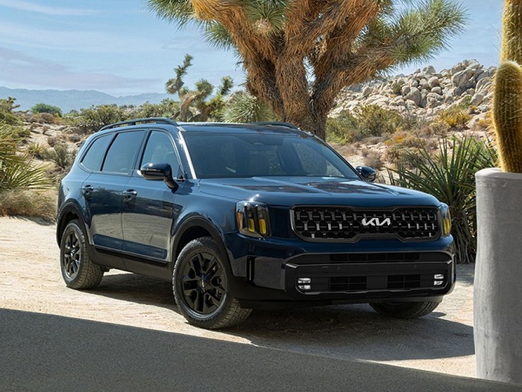 KIA Telluride phiên bản nâng cấp ra mắt, sắp có mặt tại Việt Nam - 1