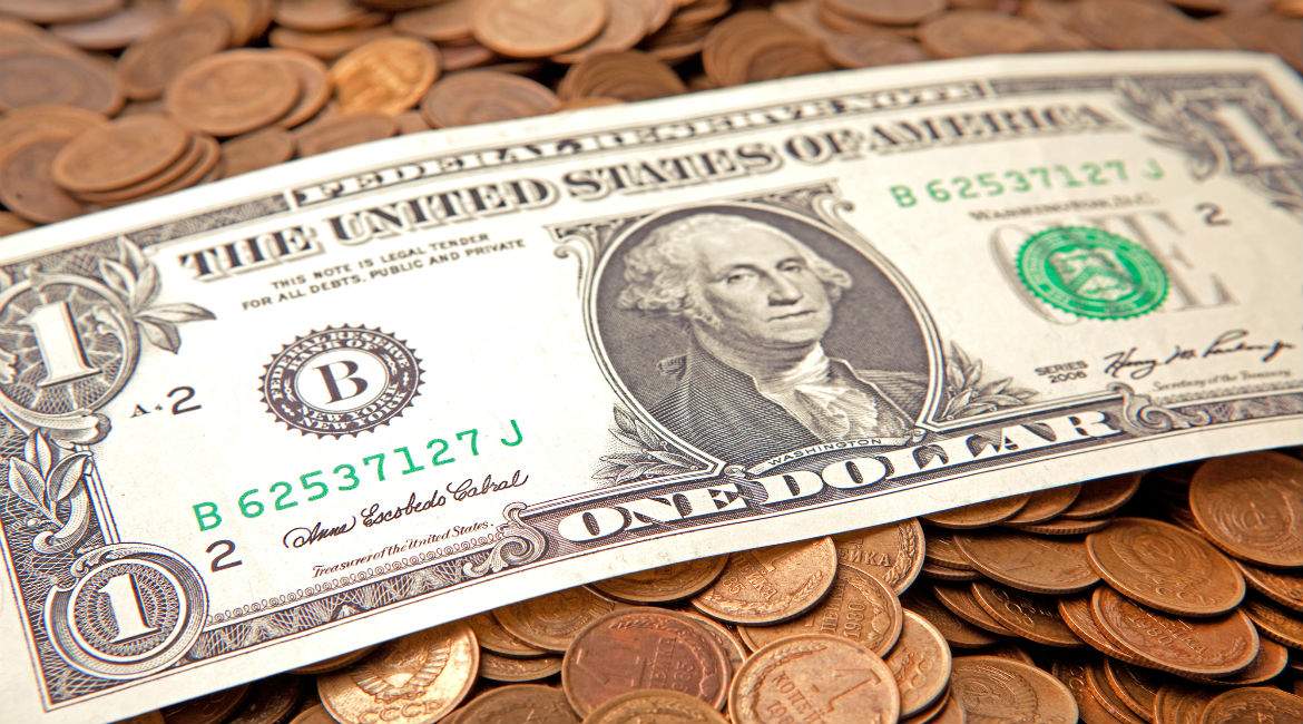 Đồng USD vẫn&nbsp;giảm