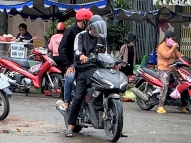 Pháp luật - Hai tên cướp "múa gậy trong bị"