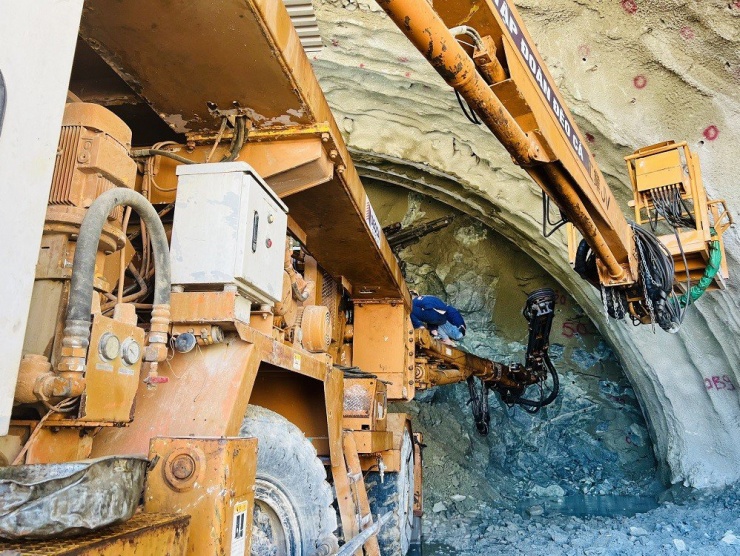 Sau khi hoàn thành đưa vào sử dụng, hầm số 3 sẽ trở thành hầm có chiều dài lớn thứ 3 cả nước, sau các hầm Hải Vân và hầm Đèo Cả.