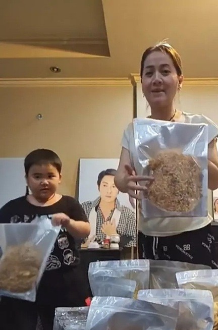 Con gái NSƯT Vũ Linh bị kẻ xấu mạo danh - 2