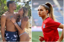 Người đàn ông kém sắc vẫn làm ”nữ thần bóng đá” World Cup 2023 đổ gục là ai?