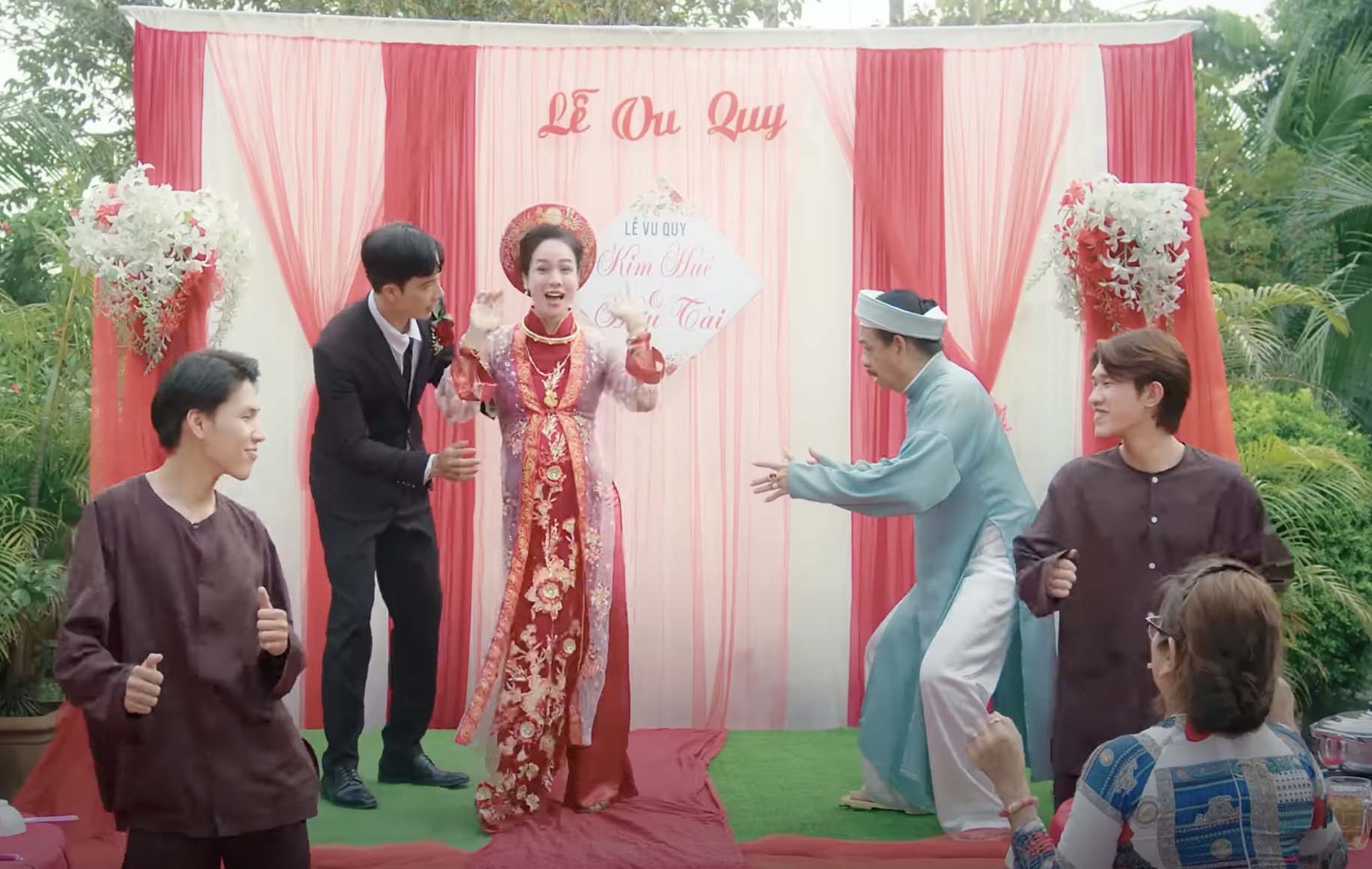 Nhật Kim Anh phản hồi tin tổ chức đám cưới lần 2 - 3