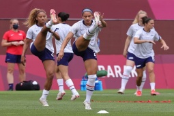 Bóng đá - ĐT nữ Việt Nam ra quân tại World Cup: Đối thủ dè chừng, lo ngại "ẩn số"