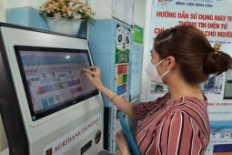 Tin tức trong ngày - TP.HCM: Y tế thông minh, người dân được lợi