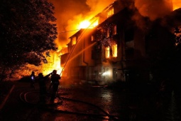 Thế giới - Ông Zelensky nói về cường độ tập kích của Nga sau 4 ngày liên tiếp