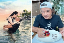 Đàn ông - Nam thần hấp dẫn lấy mỹ nhân số 1 Singapore giờ "xuống cấp" không thể nhận ra