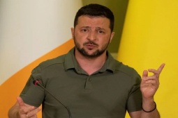 Thế giới - Ông Zelensky đề nghị Thủ tướng xem xét "trảm" một bộ trưởng