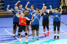 Thể thao - Lịch thi đấu & kết quả bóng chuyền nam Việt Nam ở SEA V.League 2023 mới nhất