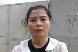 Pháp luật - 'Nổ' có chồng làm ở VKSND Tối cao để lừa 500 triệu 'chạy án'