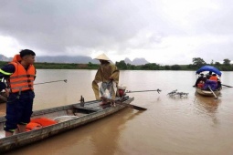 Tin tức trong ngày - Vụ 3 học sinh ở Nghệ An đi chơi mất tích: Đã tìm thấy thi thể của 2 em