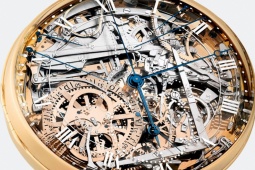 Thời trang - Những chiếc đồng hồ đắt nhất thế giới