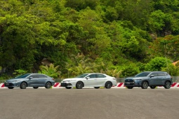 Ô tô - Toyota bảo vệ thành công vị trí dẫn đầu thị trường xe du lịch 6 tháng đầu năm 2023