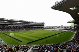 Kinh doanh - Sân nơi tuyển nữ Việt Nam đá World Cup mới chi tiền "khủng" cỡ nào để nâng cấp?