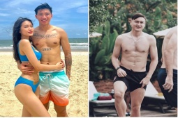 Đàn ông - Khi các cầu thủ Việt lộ sáu múi, ai là xứng danh "nam thần cơ bắp"?