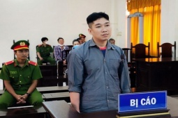 Pháp luật - Vô cớ đánh chết người, "đại ca xóm đường chùa" lãnh 20 năm tù
