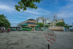 Tin tức trong ngày - Cận cảnh 4 khu đất đề xuất làm bãi giữ xe cao tầng ở TPHCM