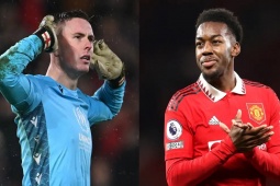 Bóng đá - Chuyển nhượng MU ngày 22/7: MU đạt thỏa thuận bán Elanga, Henderson sắp ra đi